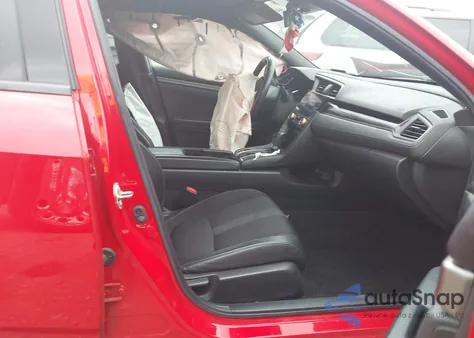 2020 Honda Civic Sport z USA, uszkodzony, nr VIN SHHFK7H49LU223954